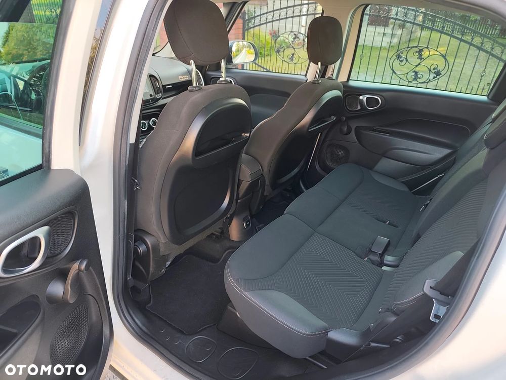 Fiat 500L 1.4 16V Cross - 9