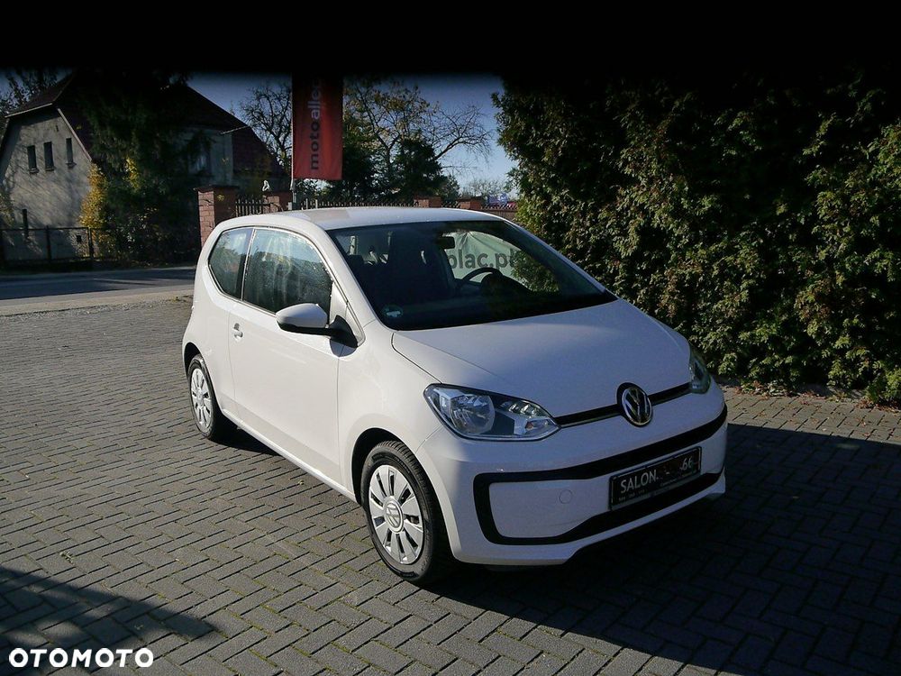 Volkswagen up! 1.0 White Style - 14