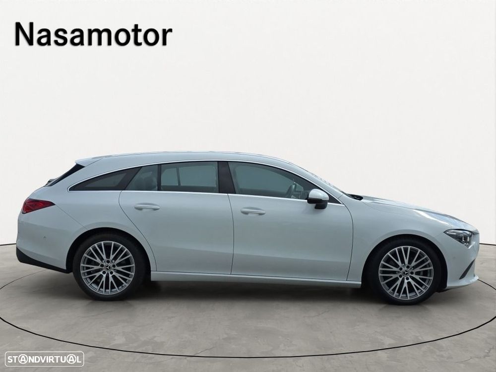 Mercedes-Benz CLA 180 - 4