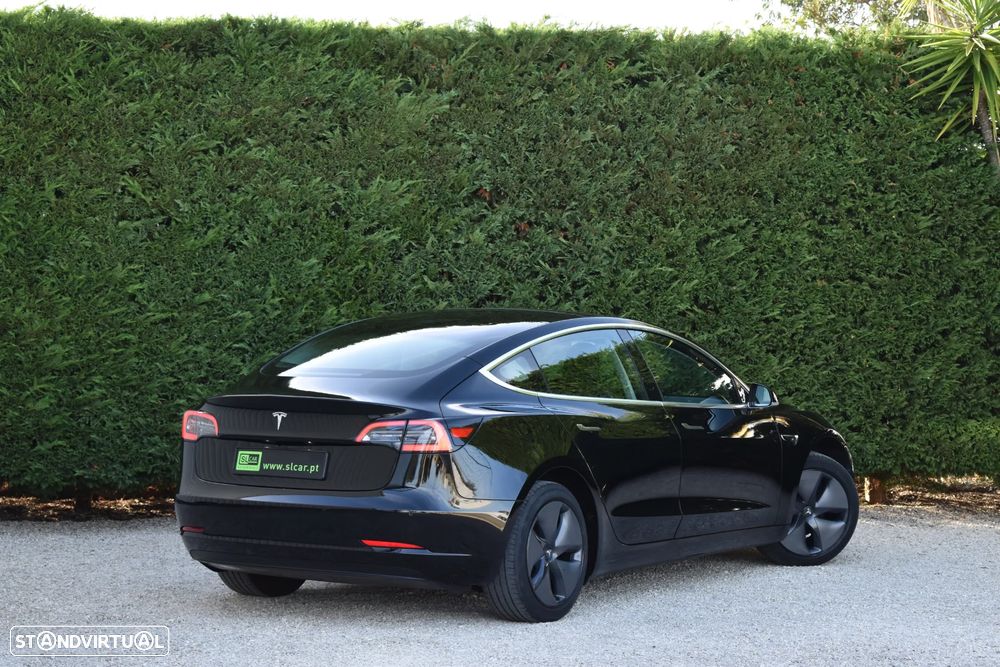 Tesla Model 3 Standard RWD Plus - 20
