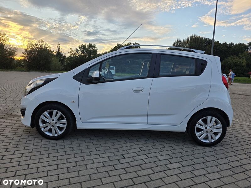 Chevrolet Spark 1.2 LS+ Design - 6