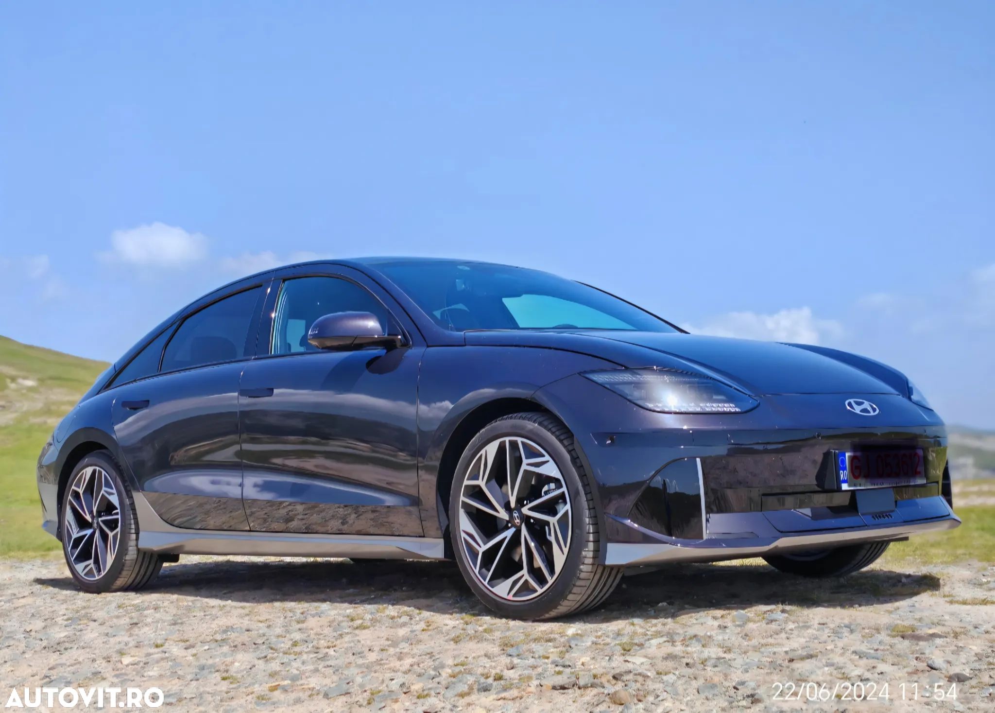 Hyundai IONIQ 6 BEV 77.4 kWh 325 CP 4WD Luxury - 1