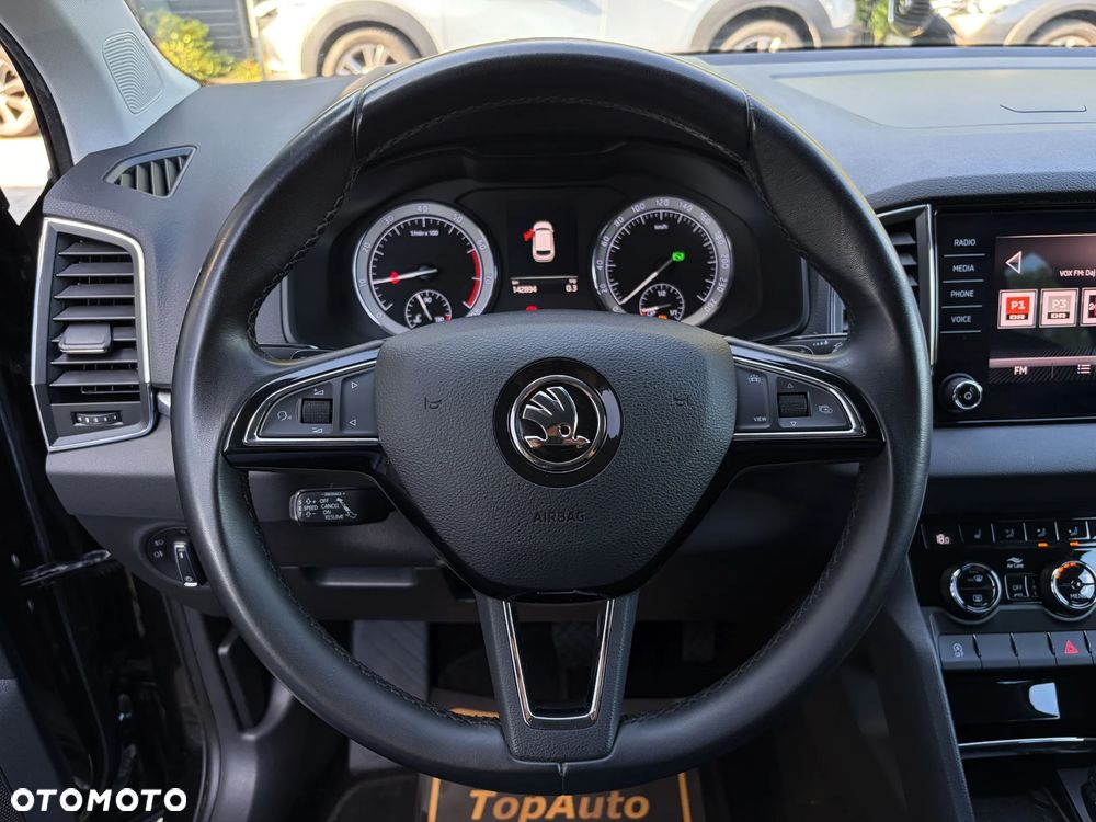 Skoda Karoq 1.5 TSI DSG Style - 22