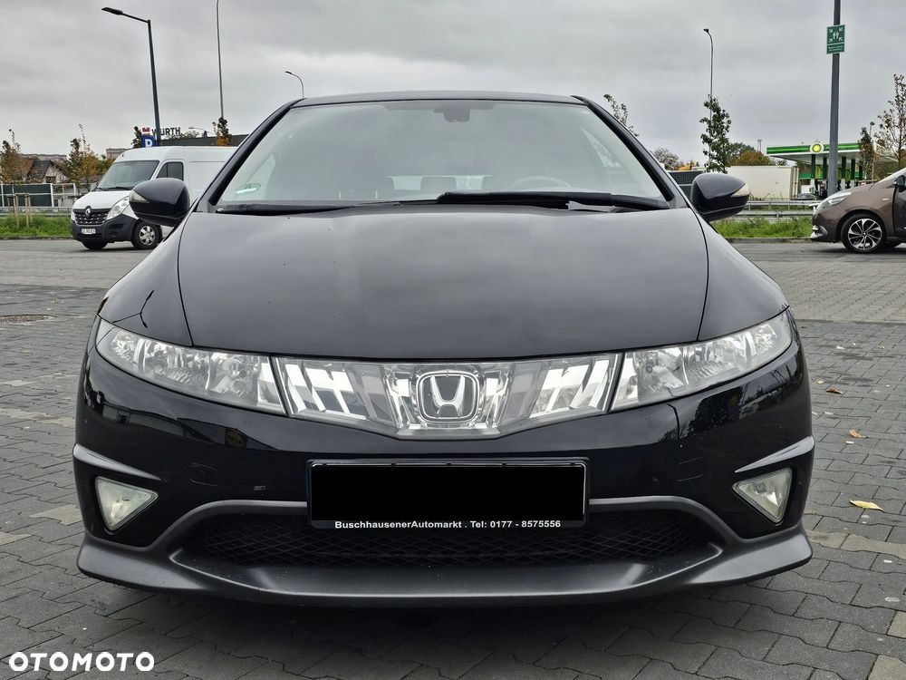 Honda Civic 1.8 TypeS - 10