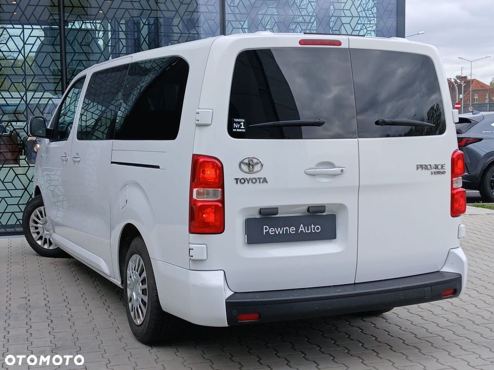 Toyota Proace Verso 2.0 D4-D Long Business - 11