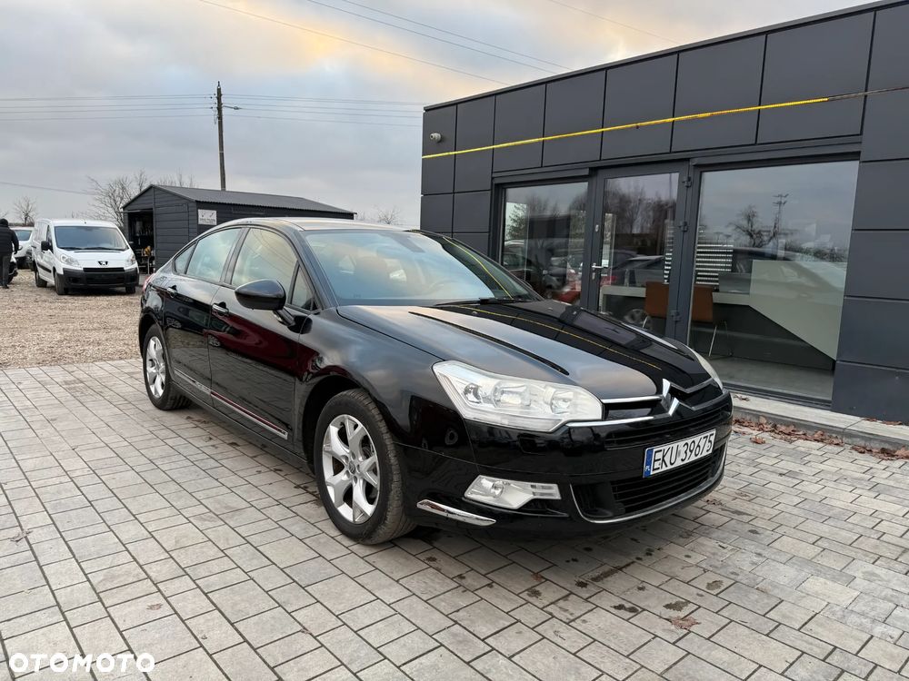 Citroën C5 2.0i 16V Dynamique - 1