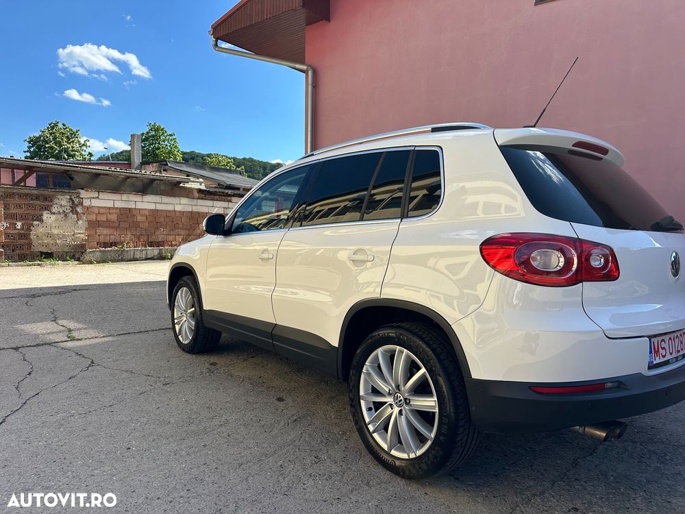 Volkswagen Tiguan 2.0 TDI DPF 4Motion Automatik Trend&Fun - 4