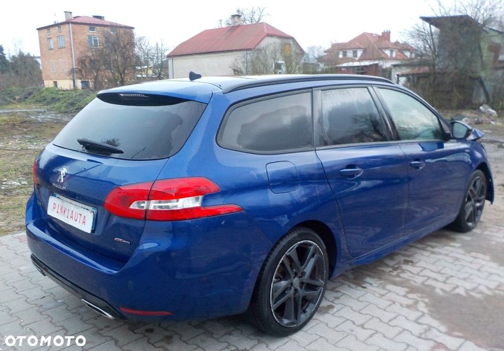 Peugeot 308 - 14
