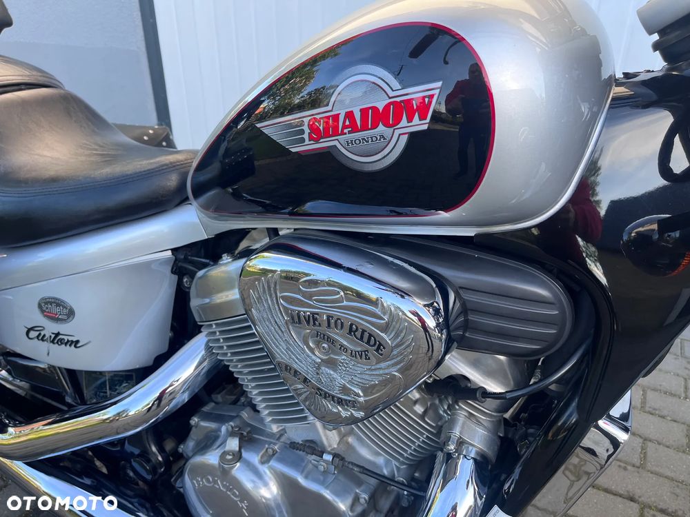 Honda Shadow - 24