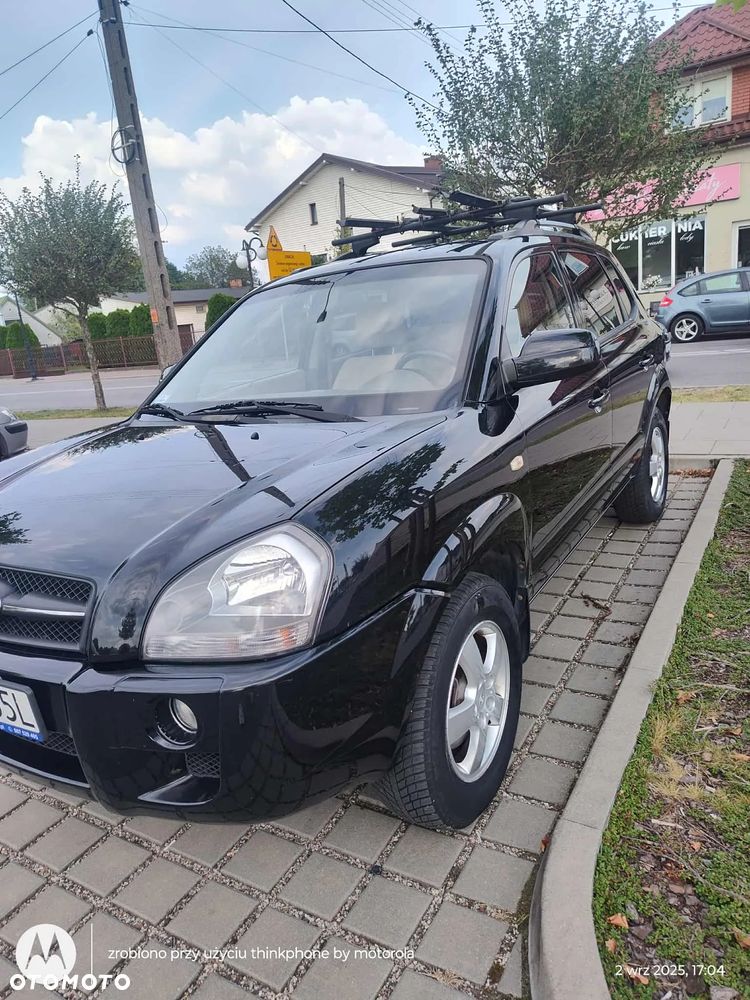 Hyundai Tucson 2.0 2WD Edition Plus - 5