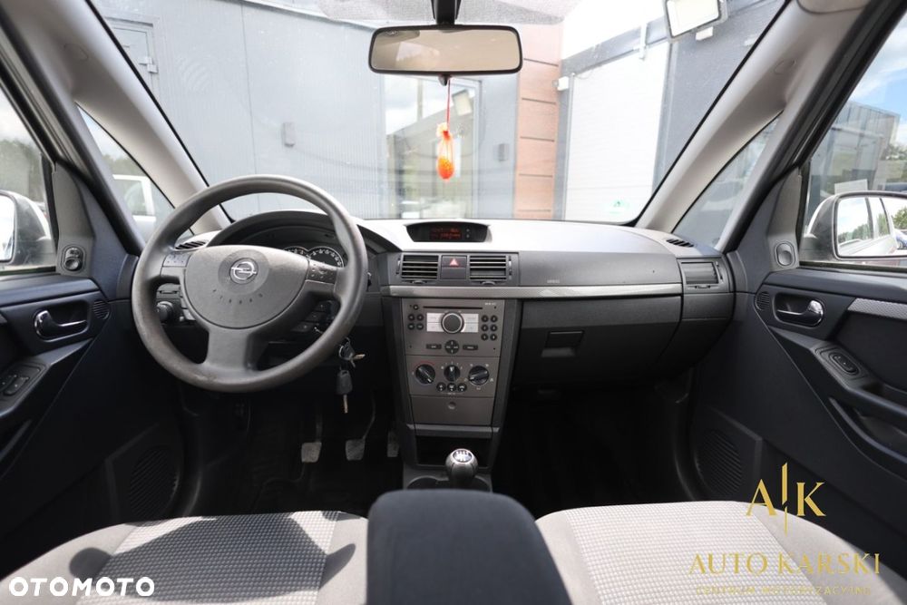 Opel Meriva - 7