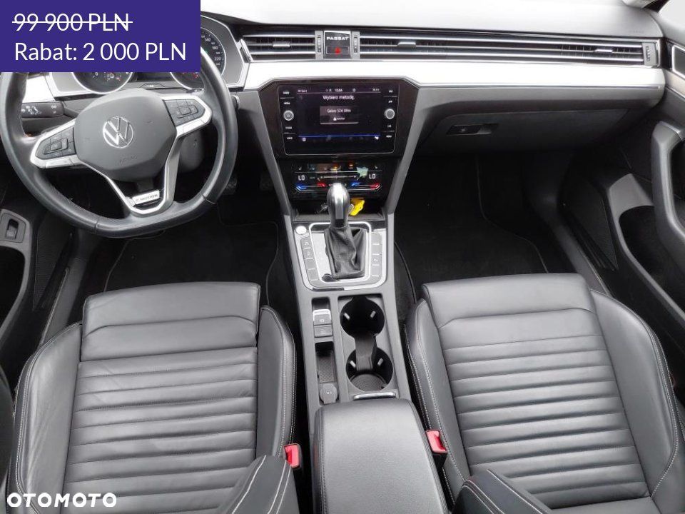 Volkswagen Passat - 21