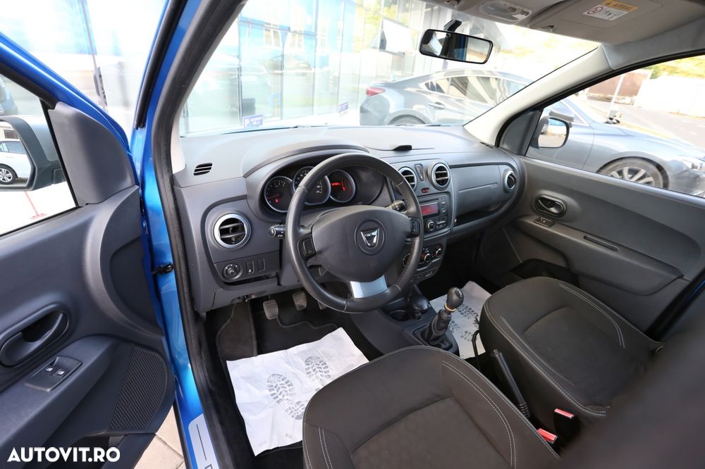 Dacia Lodgy 1.5 dCi Stepway - 16