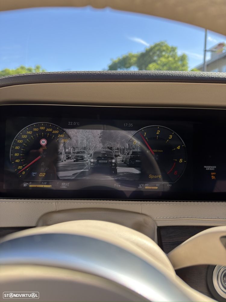 Mercedes-Benz S 400 d 4-Matic - 30