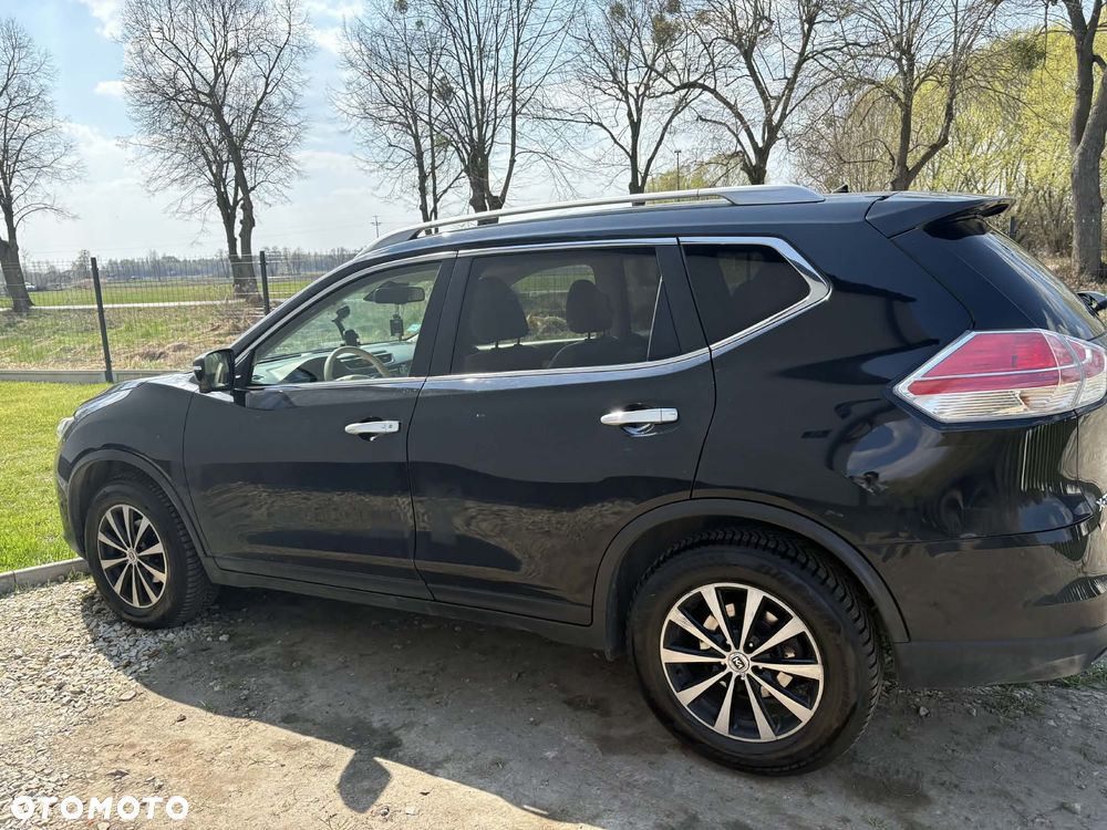 Nissan X-Trail 1.6 DCi Tekna 2WD Xtronic - 4