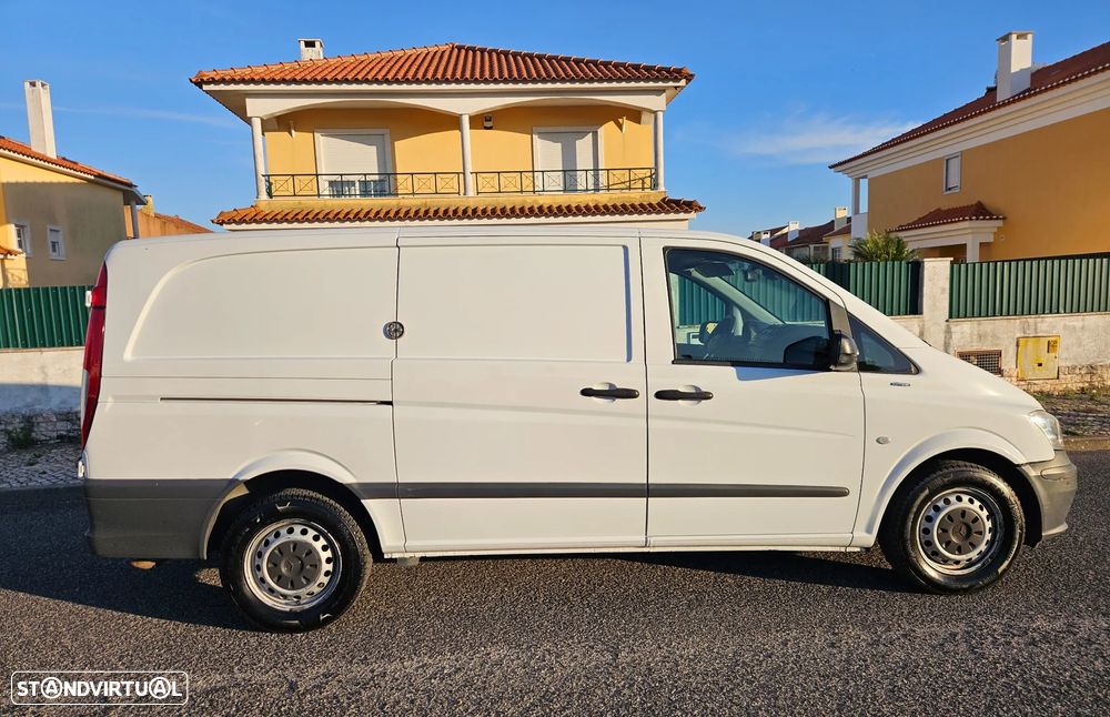 Mercedes-Benz Vito 113 CDI - AC - Iva Dedutível - 3