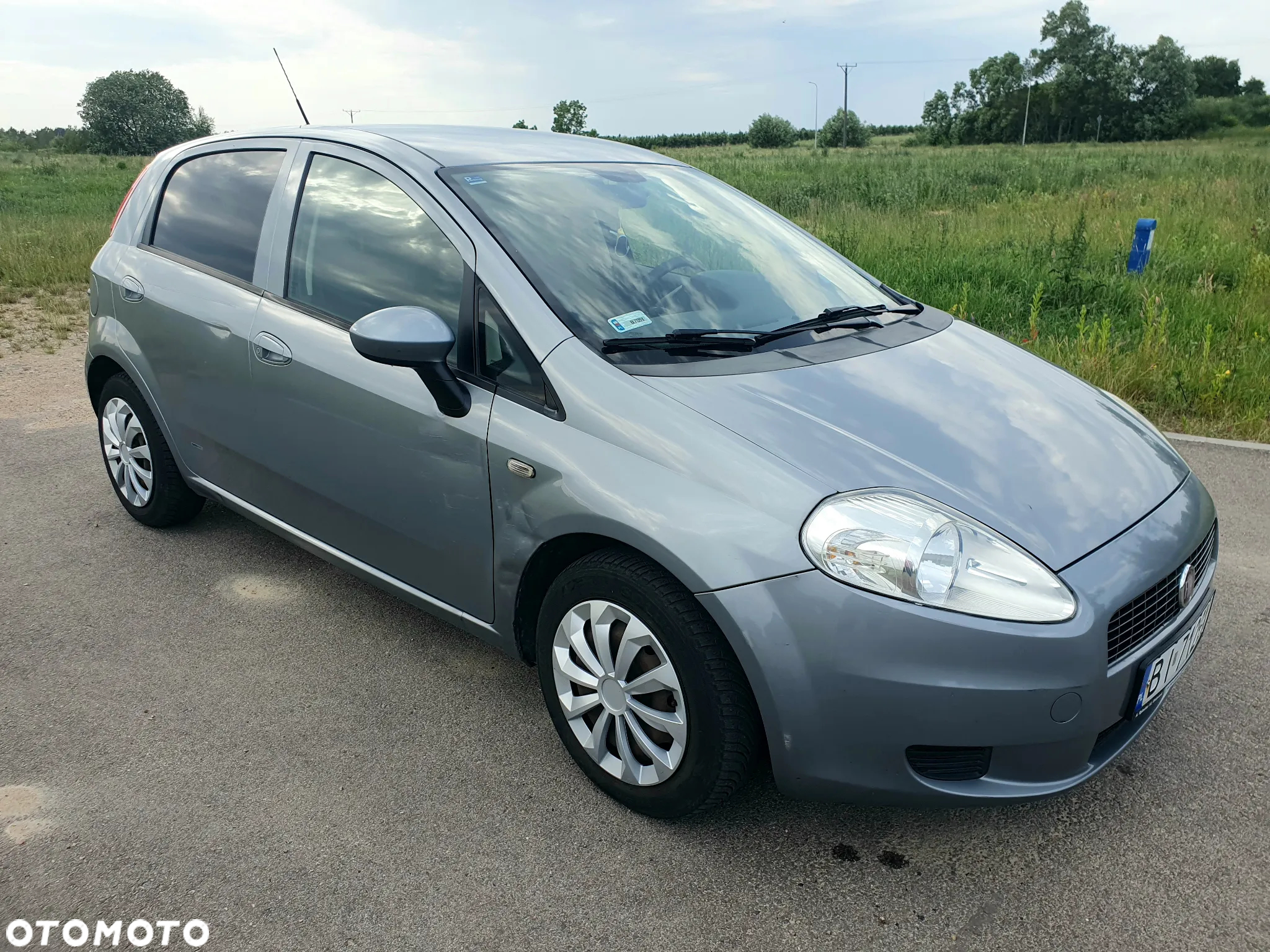 Fiat Grande Punto 1.4 8V Active - 10