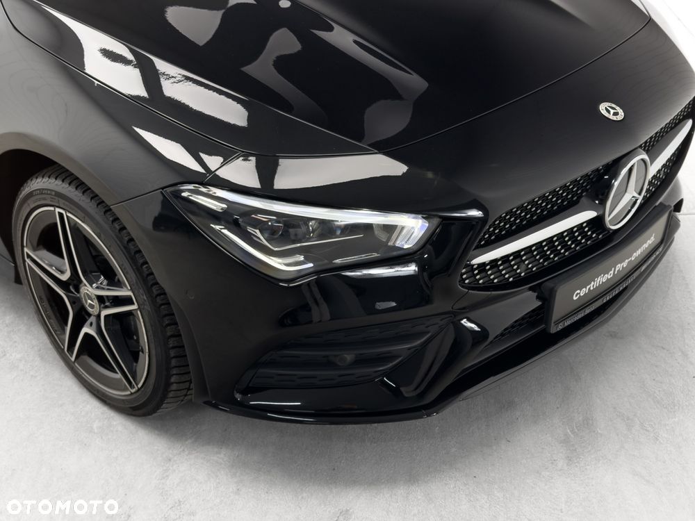 Mercedes-Benz CLA 250 E AMG Line 8G-DCT - 10
