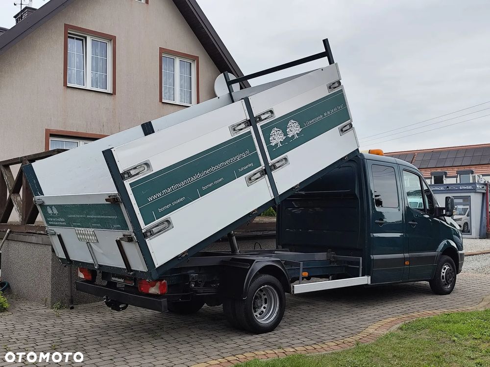 Volkswagen Crafter 50 2.5TDI - 5