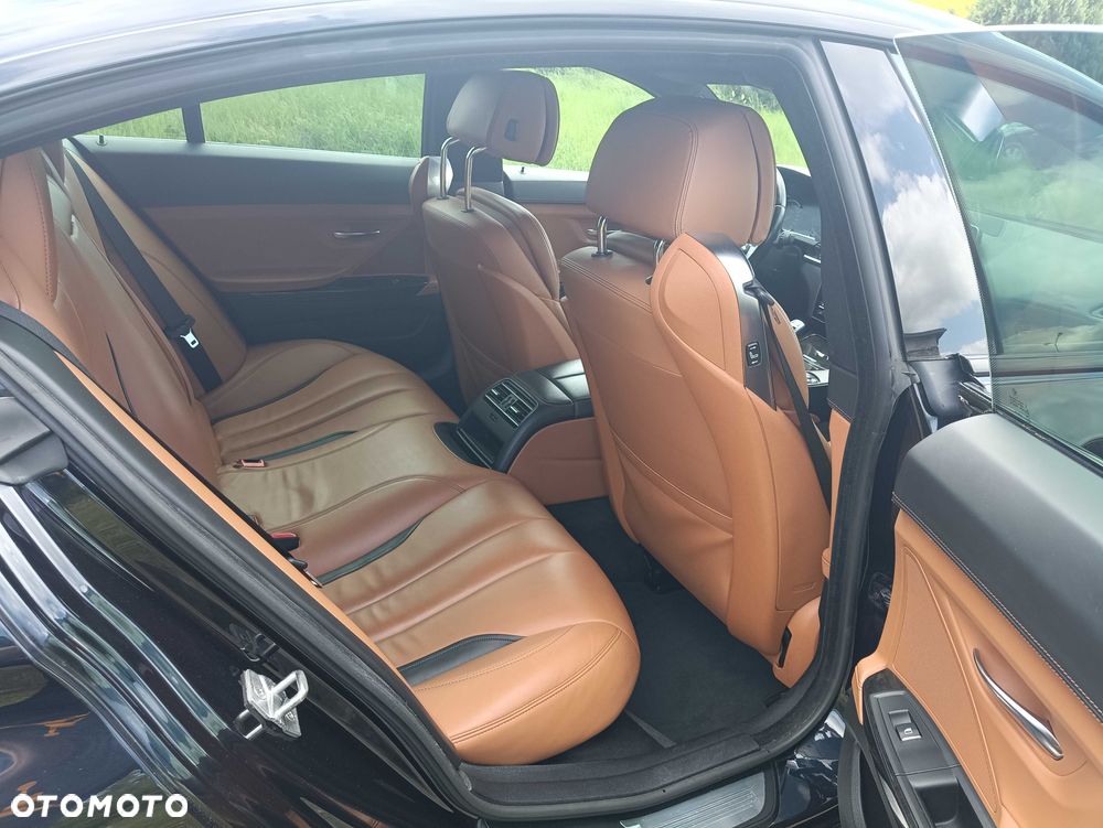 BMW Seria 6 - 8