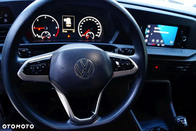 Volkswagen Caddy TDI Nowy Model Tablet Dotyk Salon Pl Serwis Pełna Opcja Faktura Vat 23% - 7