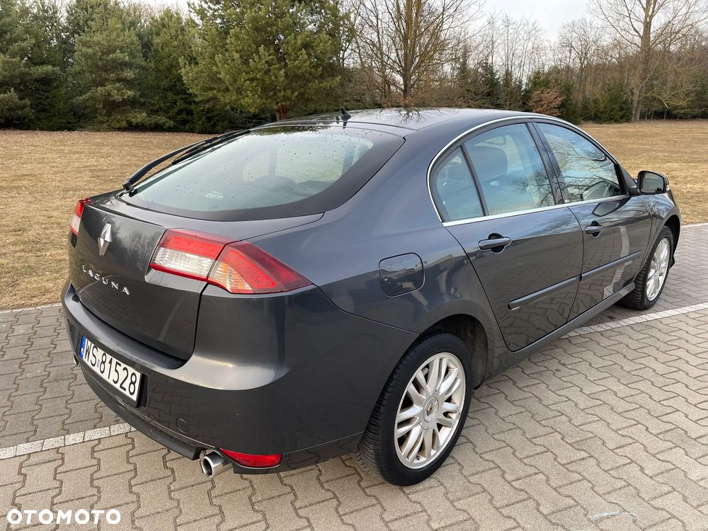 Renault Laguna 2.0 DCi Expression - 4