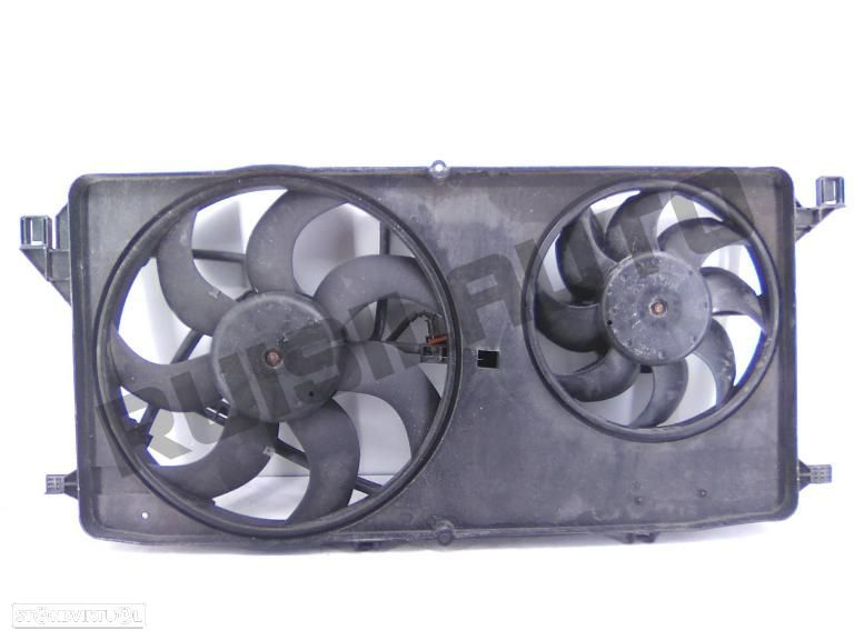 Motoventilador 6c11-8c60-bc Ford Transit Vi [2006_2014] 2.2 Tdc - 2