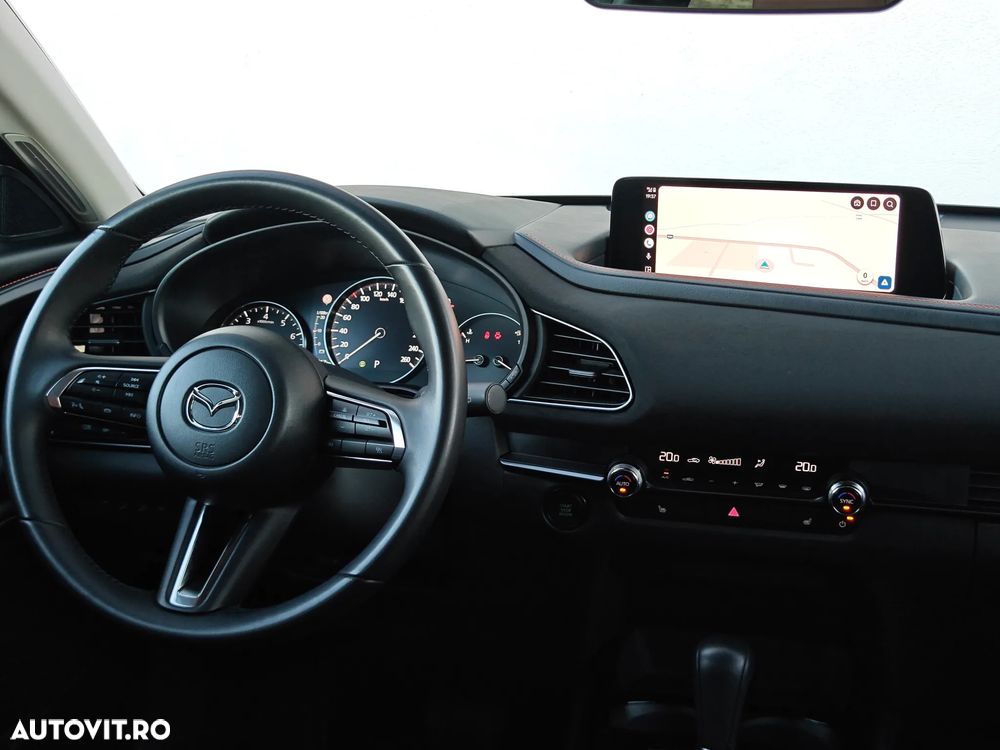 Mazda CX-30 e-SKYACTIVE G 150 SKYACTIV-Drive NAGISA - 7