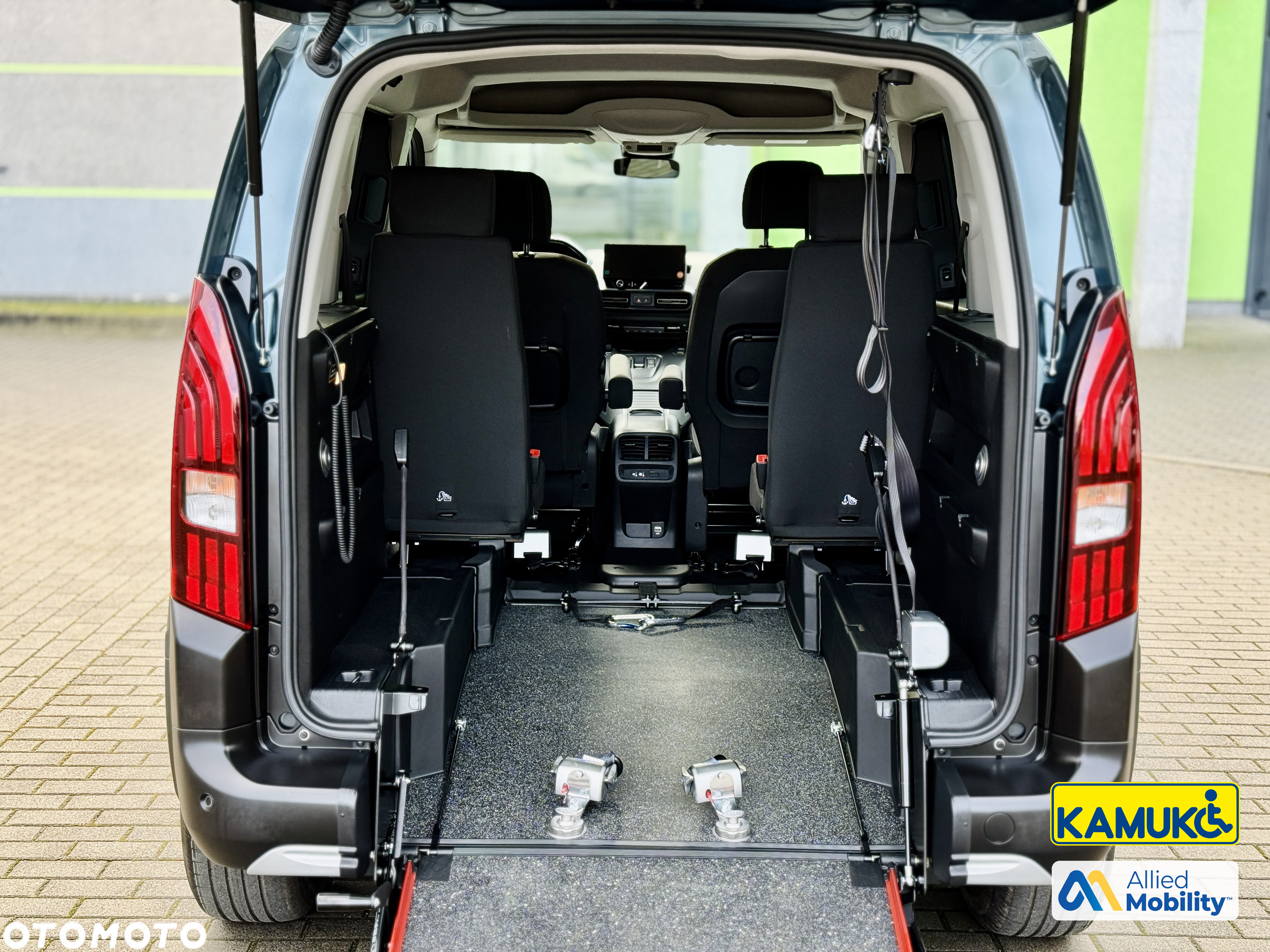 Peugeot Rifter 1.5 BlueHDI Allure Pack S&S - 11