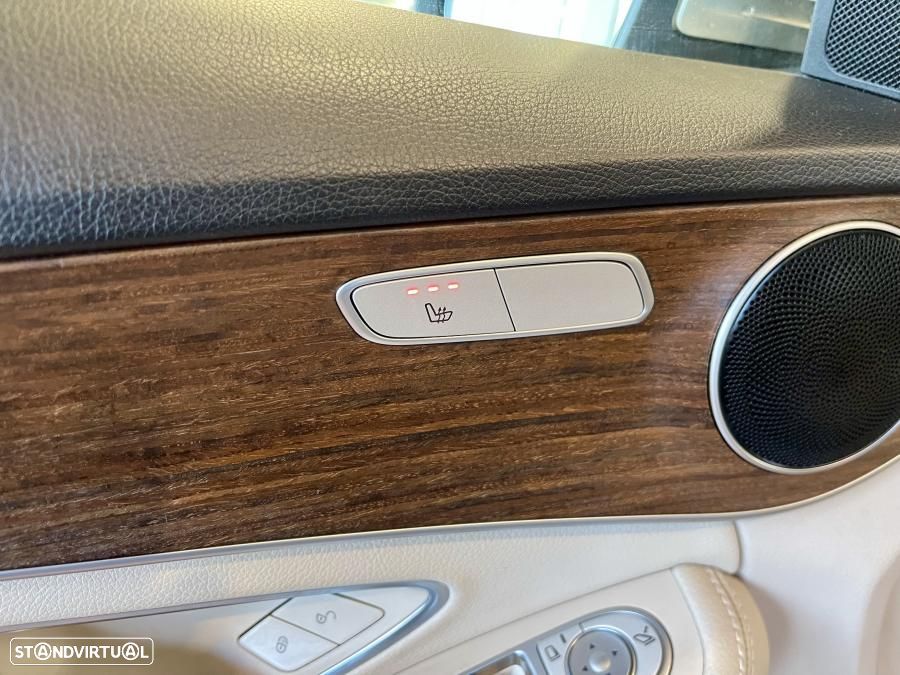 Mercedes-Benz C 300 de T 9G-TRONIC Exclusive - 29