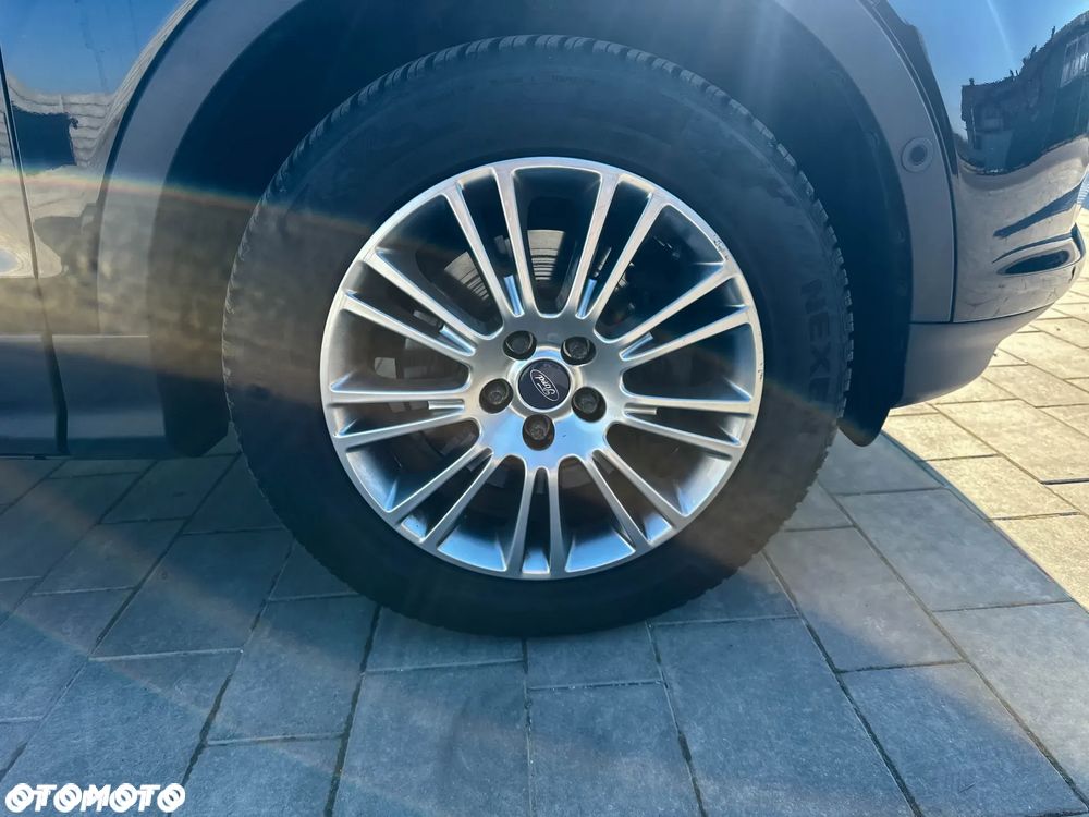 Ford Kuga 2.0 TDCi 4x4 Titanium - 19