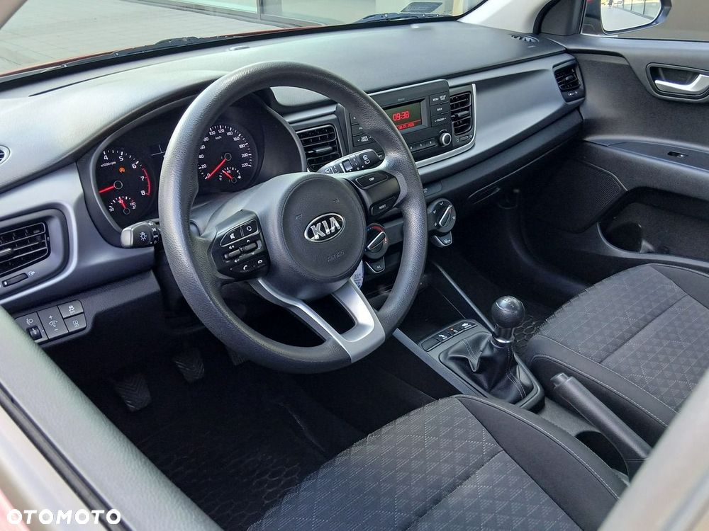Kia Rio 1.2 M - 14