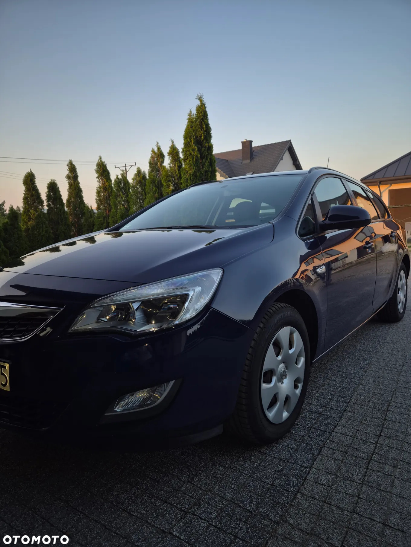 Opel Astra IV 1.4 Enjoy - 3
