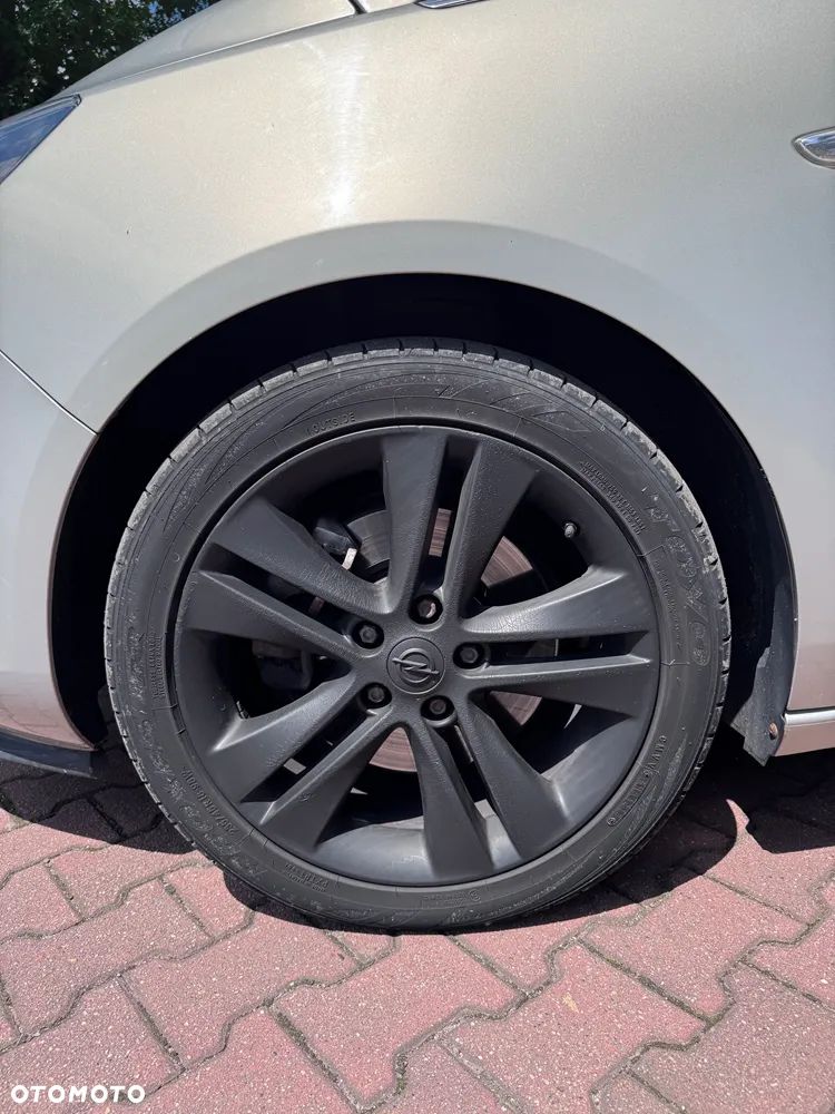 Opel Zafira 2.0 CDTI Cosmo - 24