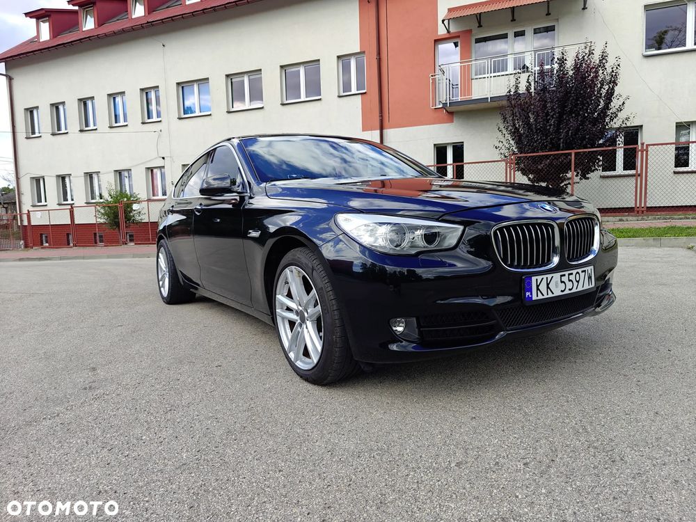 BMW Seria 5 535i - 7