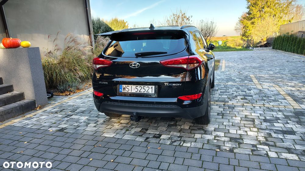 Hyundai Tucson 1.7 CRDI BlueDrive Premium 2WD DCT - 29