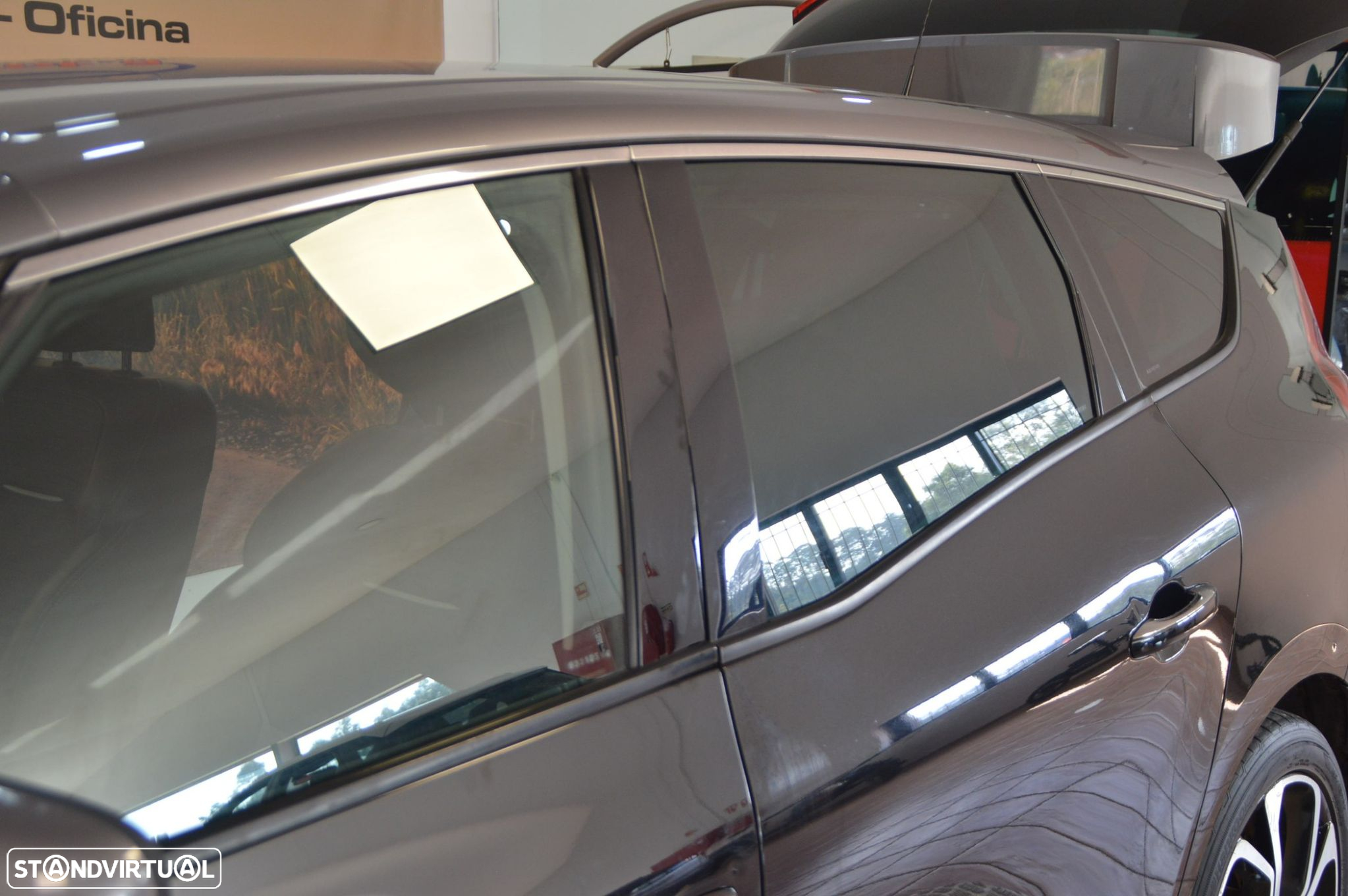 Renault Grand Scénic 1.3 TCe Intens - 22
