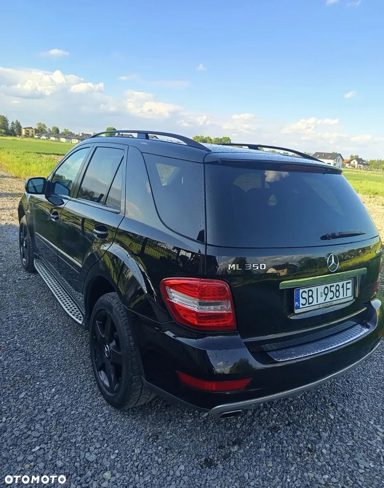 Mercedes-Benz ML - 5