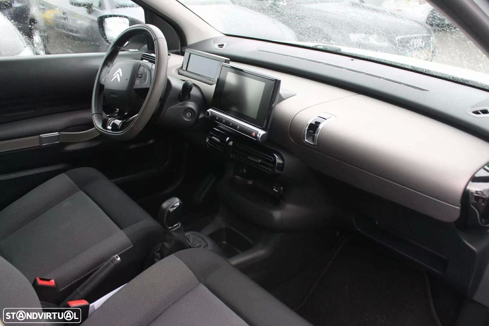 Citroën C4 Cactus 1.6 e-HDi Feel J17 ETG6 - 12