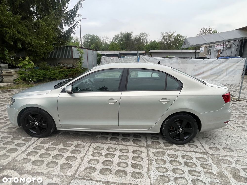 Volkswagen Jetta 1.2 TSI Comfortline Optimum - 7