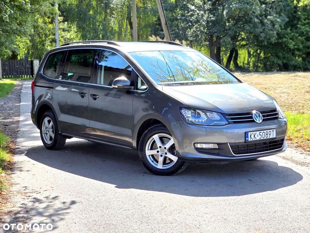 Volkswagen Sharan - 17