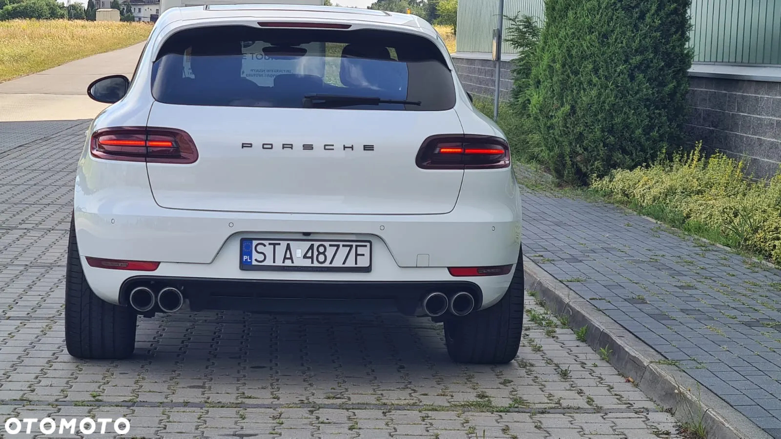 Porsche Macan S Diesel - 7