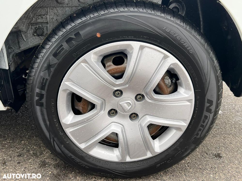 Dacia Lodgy 1.5 Blue dCi Laureate - 7