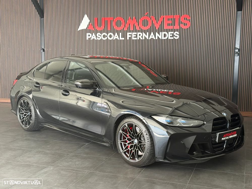BMW M3 Competition - 49