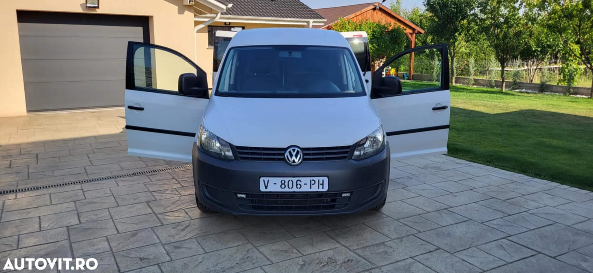 Volkswagen Caddy - 9