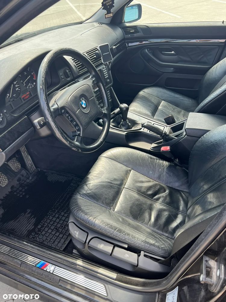 BMW Seria 5 - 9