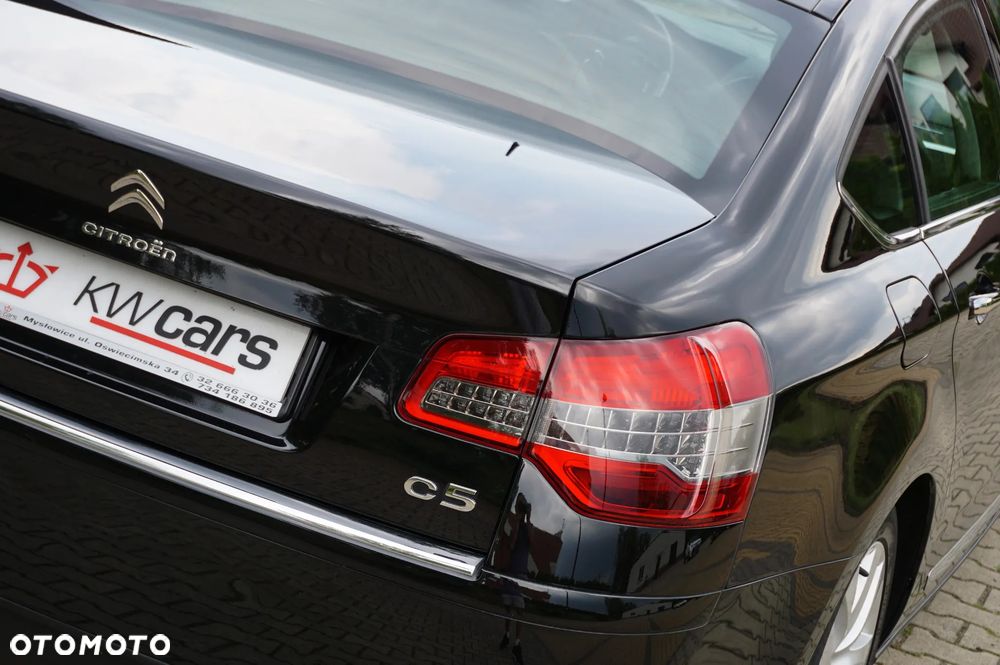 Citroën C5 BlueHDi 180 S&S EAT6 Exclusive - 17