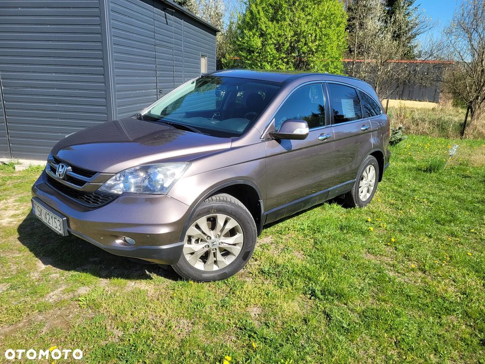 Honda CR-V 2.0i-VTEC Elegance 50 Jahre Edition - 3