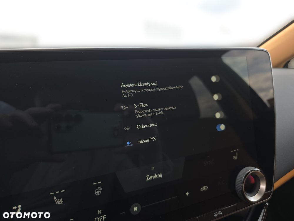 Lexus NX 350h Prestige AWD - 19