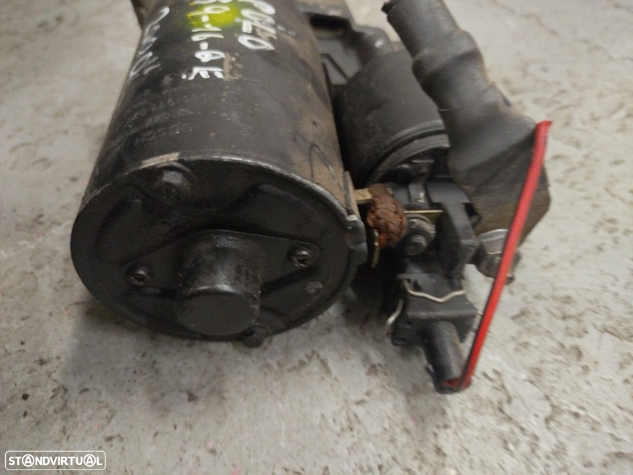 Motor De Arranque Volkswagen Polo (6N2) - 2
